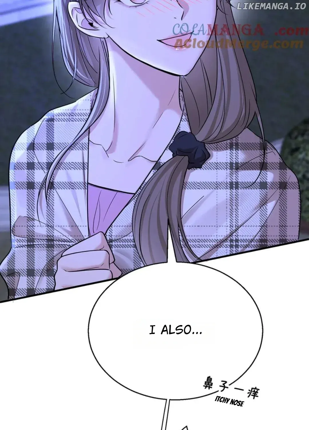 After breaking up, I had relationship with my ex’s uncle-in-law Chapter 76 page 103 - 