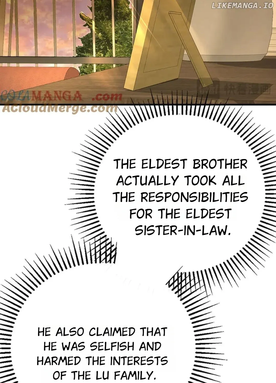 After breaking up, I had relationship with my ex’s uncle-in-law Chapter 76 page 18 - 