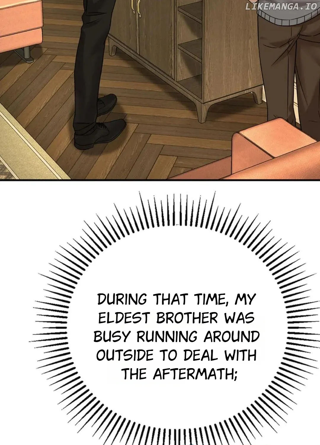 After breaking up, I had relationship with my ex’s uncle-in-law Chapter 76 page 22 - 