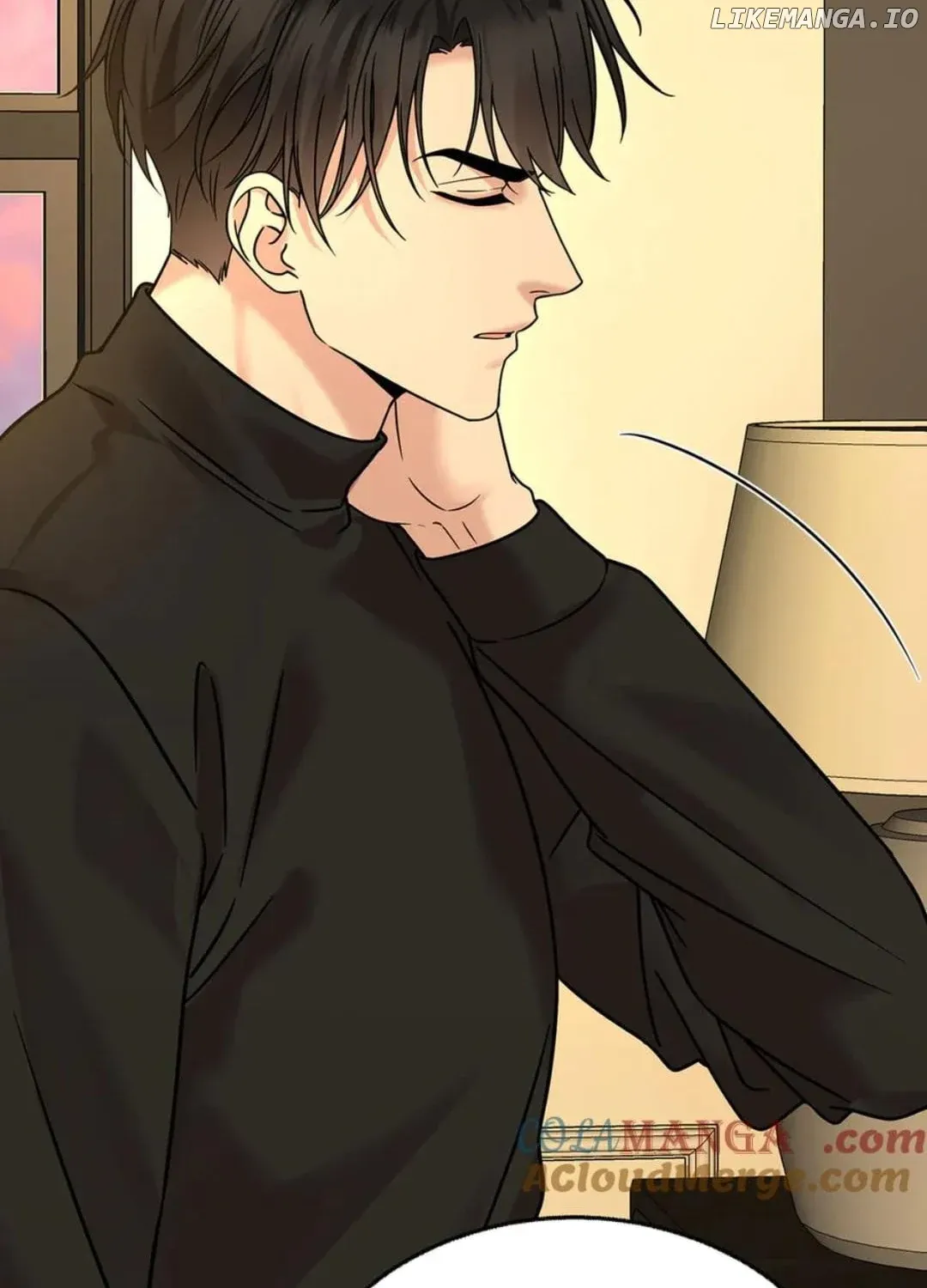 After breaking up, I had relationship with my ex’s uncle-in-law Chapter 76 page 36 - 