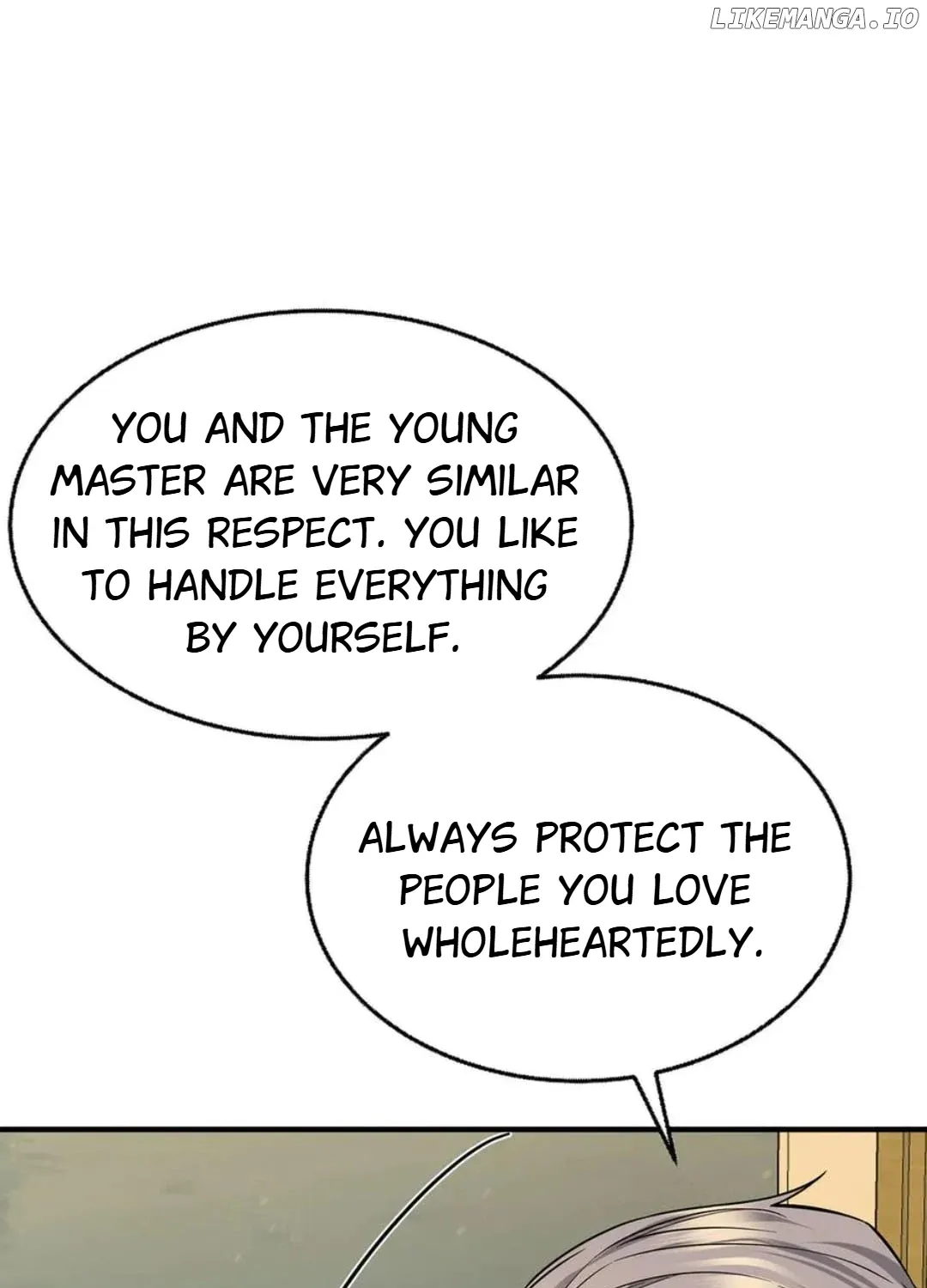 After breaking up, I had relationship with my ex’s uncle-in-law Chapter 76 page 38 - 