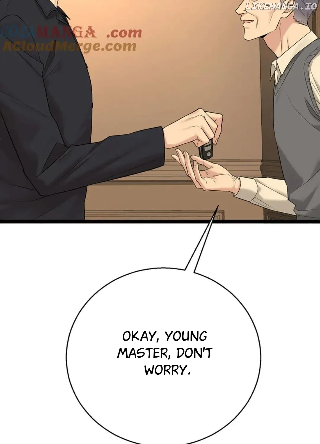 After breaking up, I had relationship with my ex’s uncle-in-law Chapter 76 page 86 - 