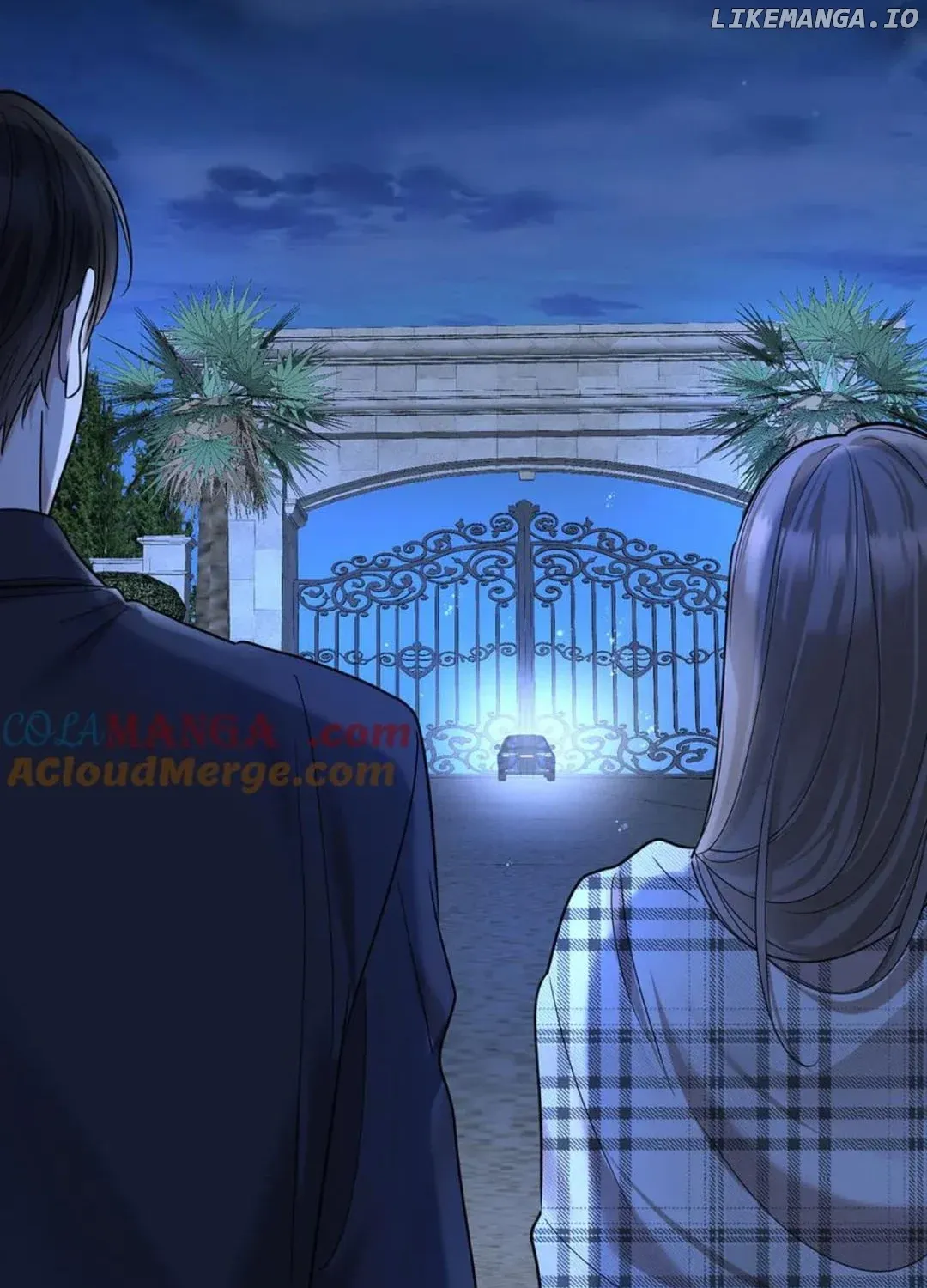 After breaking up, I had relationship with my ex’s uncle-in-law Chapter 76 page 94 - 