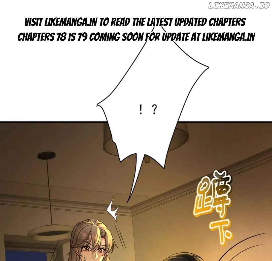After breaking up, I had relationship with my ex’s uncle-in-law Chapter 77 page 1 - 