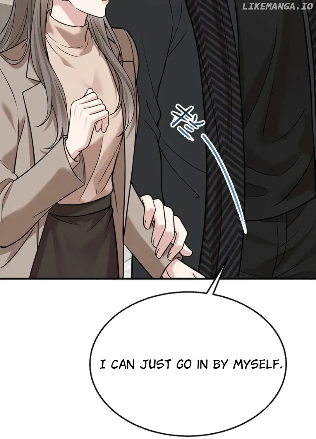 After breaking up, I had relationship with my ex’s uncle-in-law Chapter 77 page 128 - 