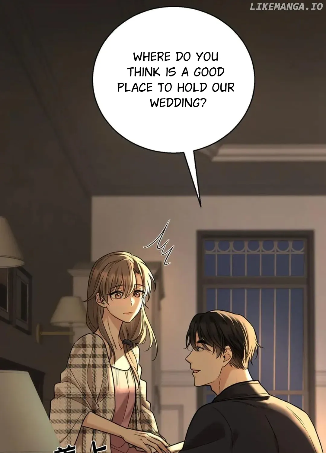 After breaking up, I had relationship with my ex’s uncle-in-law Chapter 77 page 21 - 