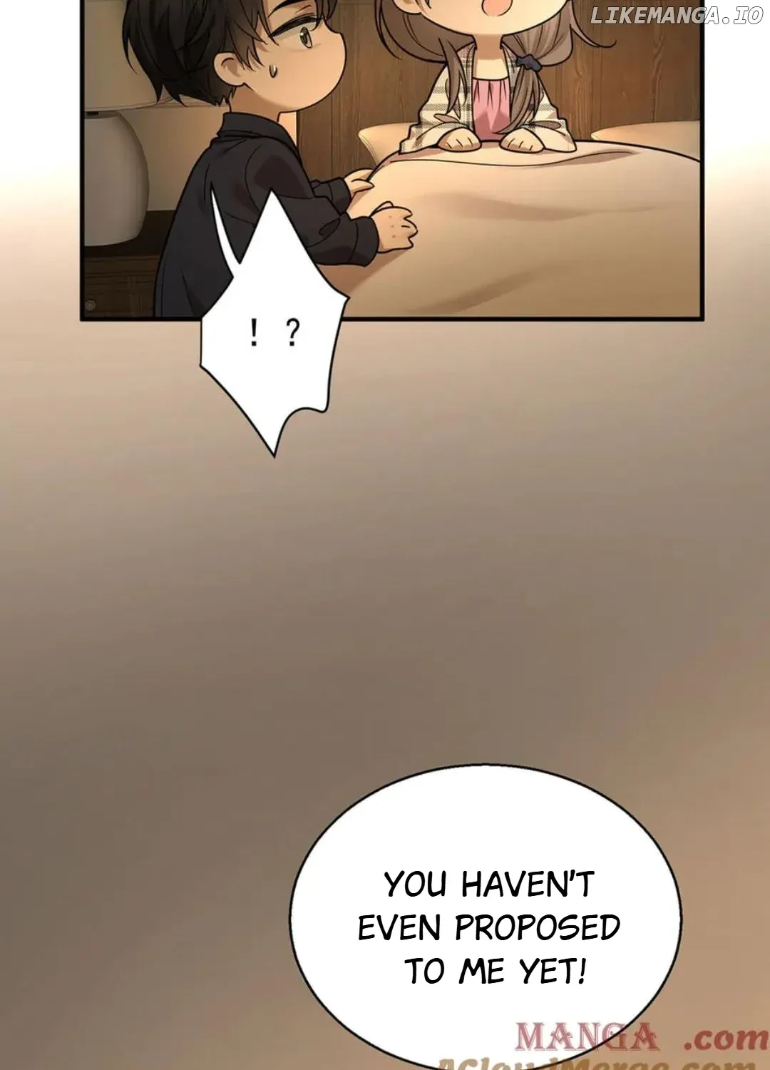 After breaking up, I had relationship with my ex’s uncle-in-law Chapter 77 page 25 - 