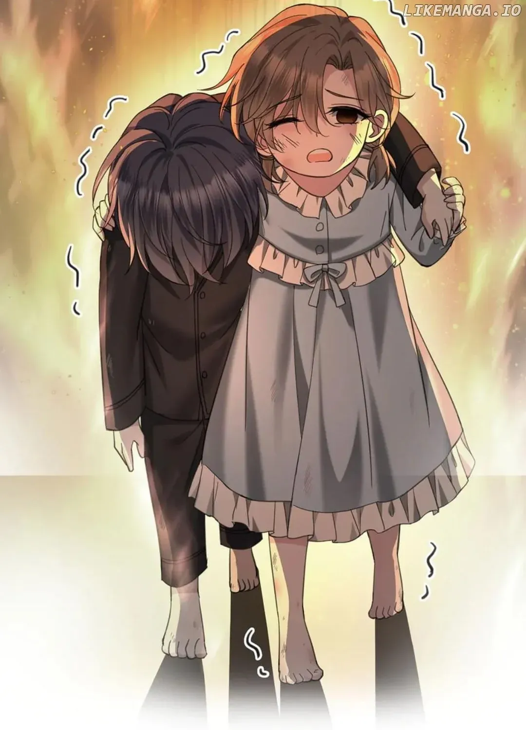 After breaking up, I had relationship with my ex’s uncle-in-law Chapter 77 page 43 - 