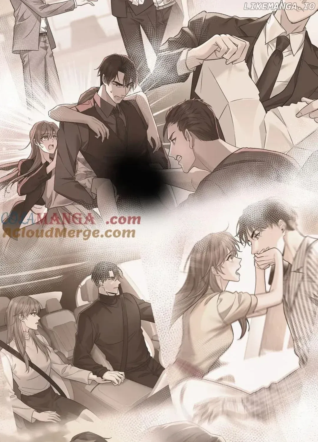 After breaking up, I had relationship with my ex’s uncle-in-law Chapter 77 page 56 - 