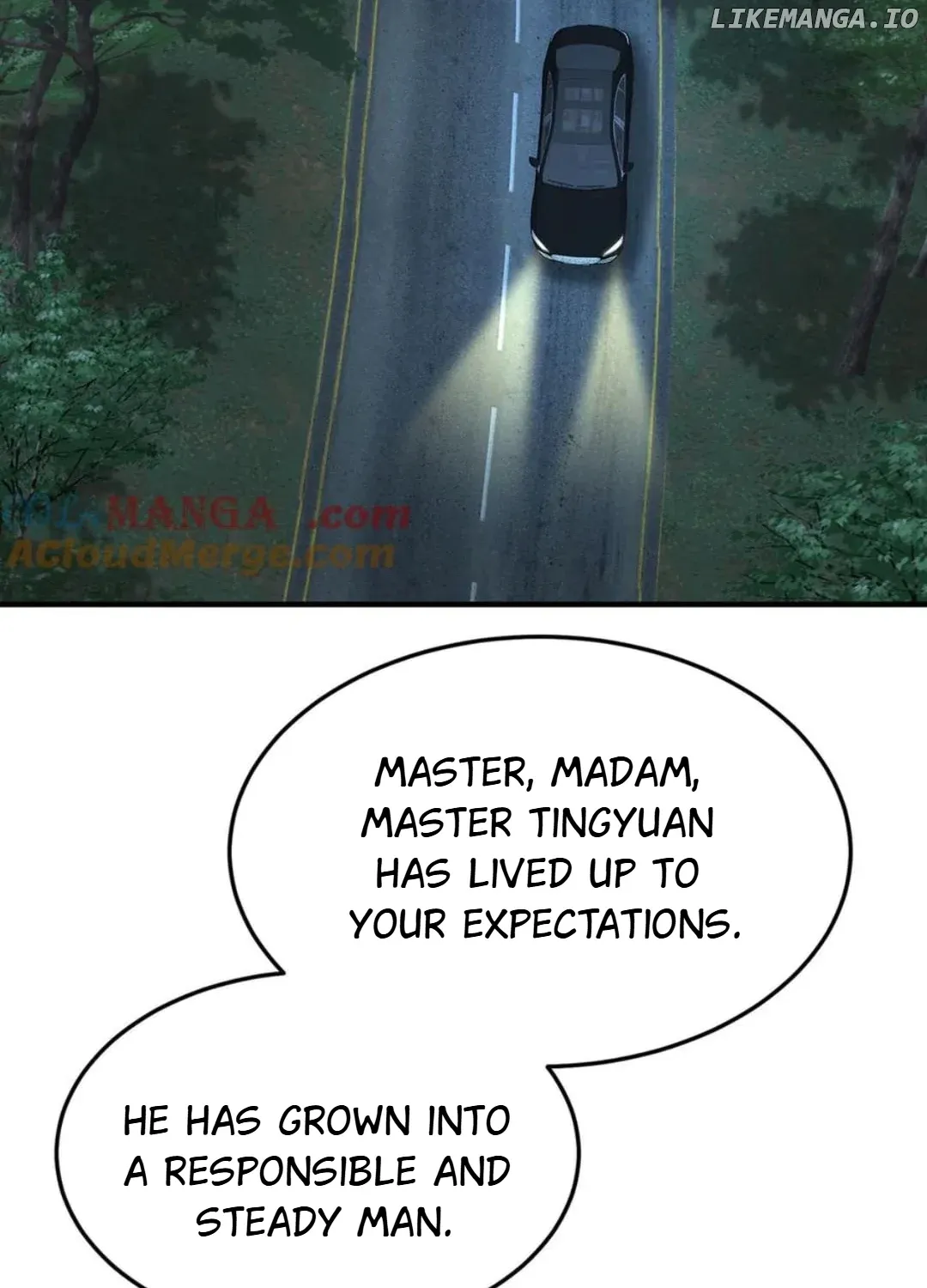 After breaking up, I had relationship with my ex’s uncle-in-law Chapter 77 page 77 - 
