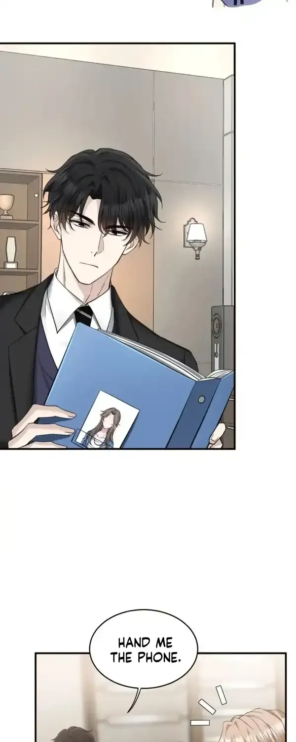 After breaking up, I had relationship with my ex’s uncle-in-law Chapter 8 page 11 - 