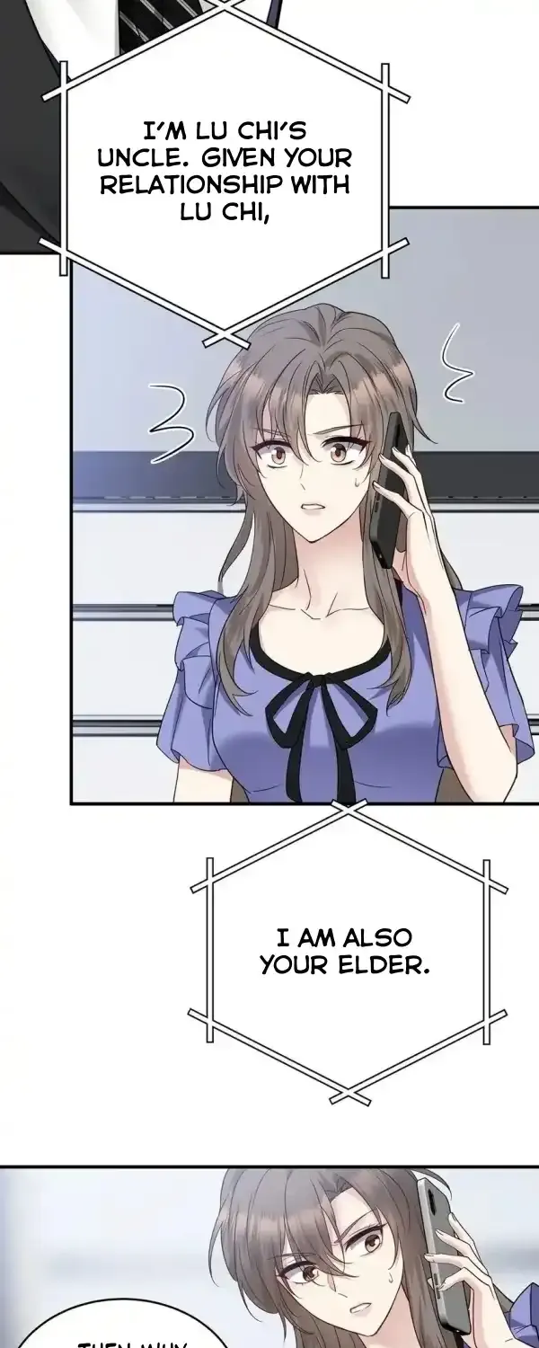 After breaking up, I had relationship with my ex’s uncle-in-law Chapter 8 page 14 - 