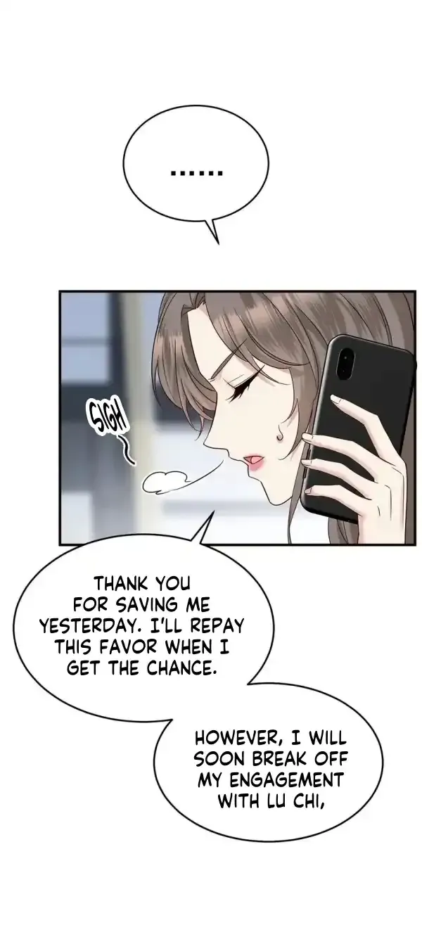 After breaking up, I had relationship with my ex’s uncle-in-law Chapter 8 page 18 - 