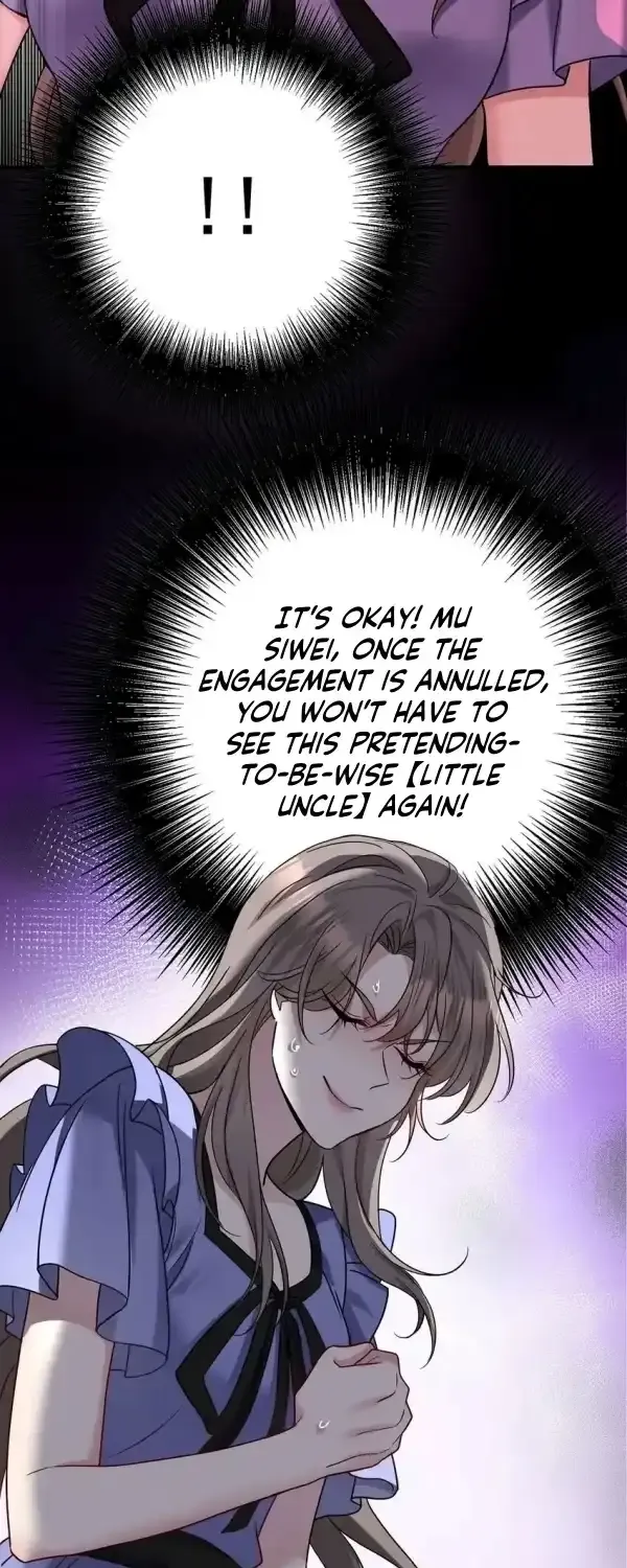 After breaking up, I had relationship with my ex’s uncle-in-law Chapter 8 page 24 - 