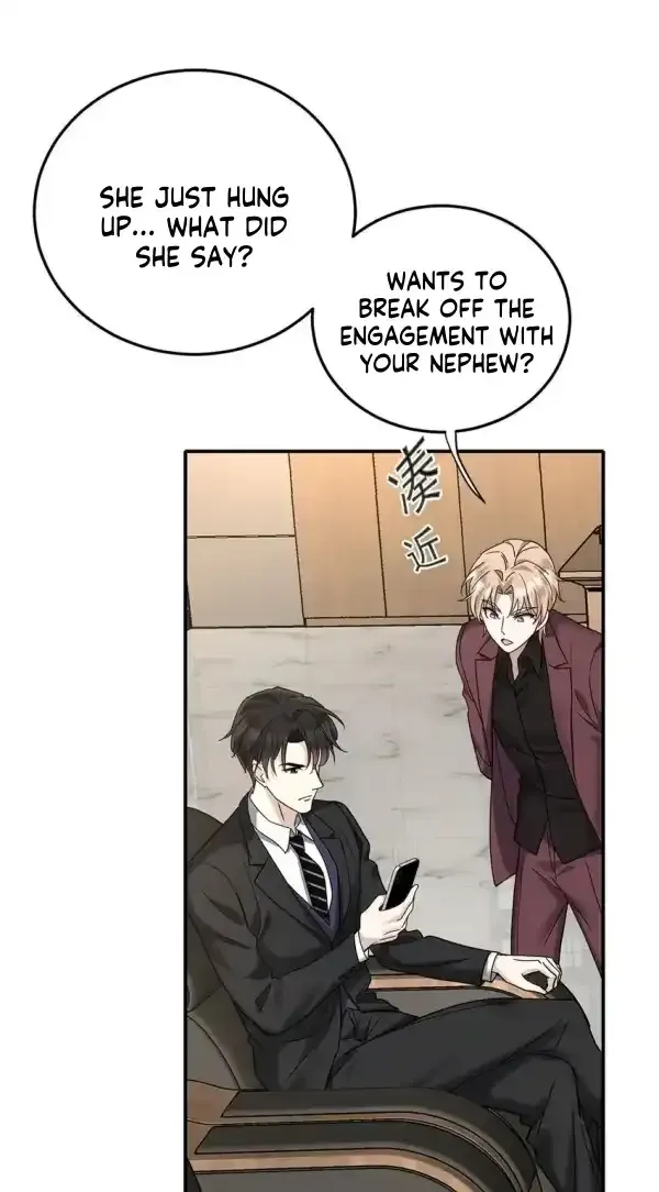 After breaking up, I had relationship with my ex’s uncle-in-law Chapter 8 page 26 - 
