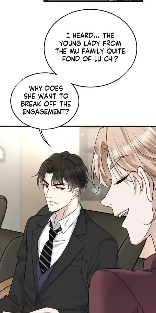 After breaking up, I had relationship with my ex’s uncle-in-law Chapter 8 page 27 - 