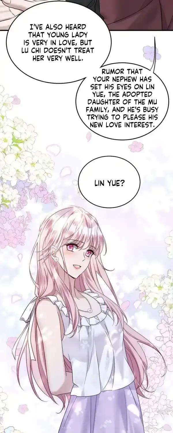 After breaking up, I had relationship with my ex’s uncle-in-law Chapter 8 page 28 - 