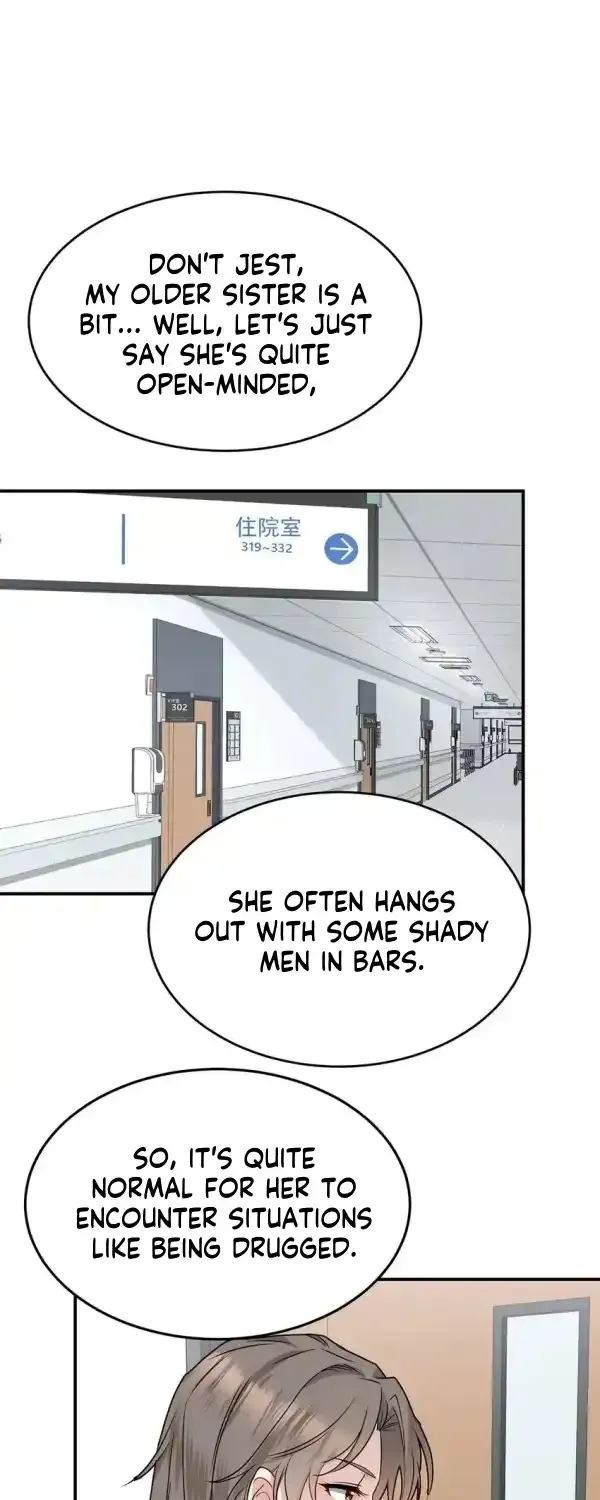After breaking up, I had relationship with my ex’s uncle-in-law Chapter 8 page 41 - 