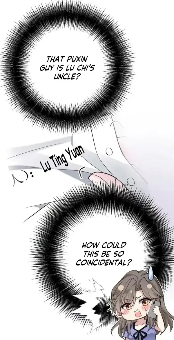 After breaking up, I had relationship with my ex’s uncle-in-law Chapter 8 page 10 - 