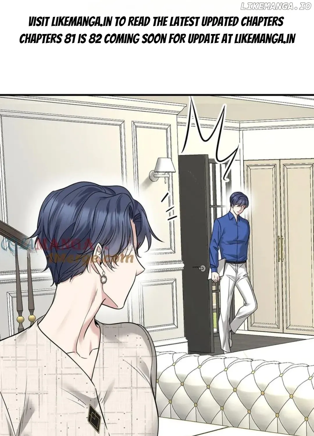 After breaking up, I had relationship with my ex’s uncle-in-law Chapter 80 page 1 - 