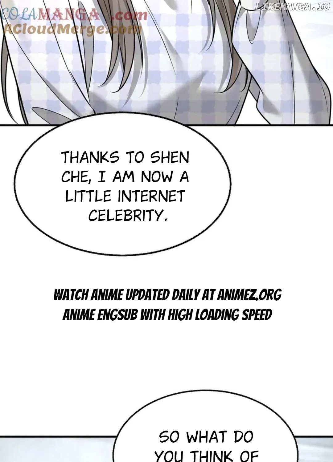 After breaking up, I had relationship with my ex’s uncle-in-law Chapter 80 page 104 - 