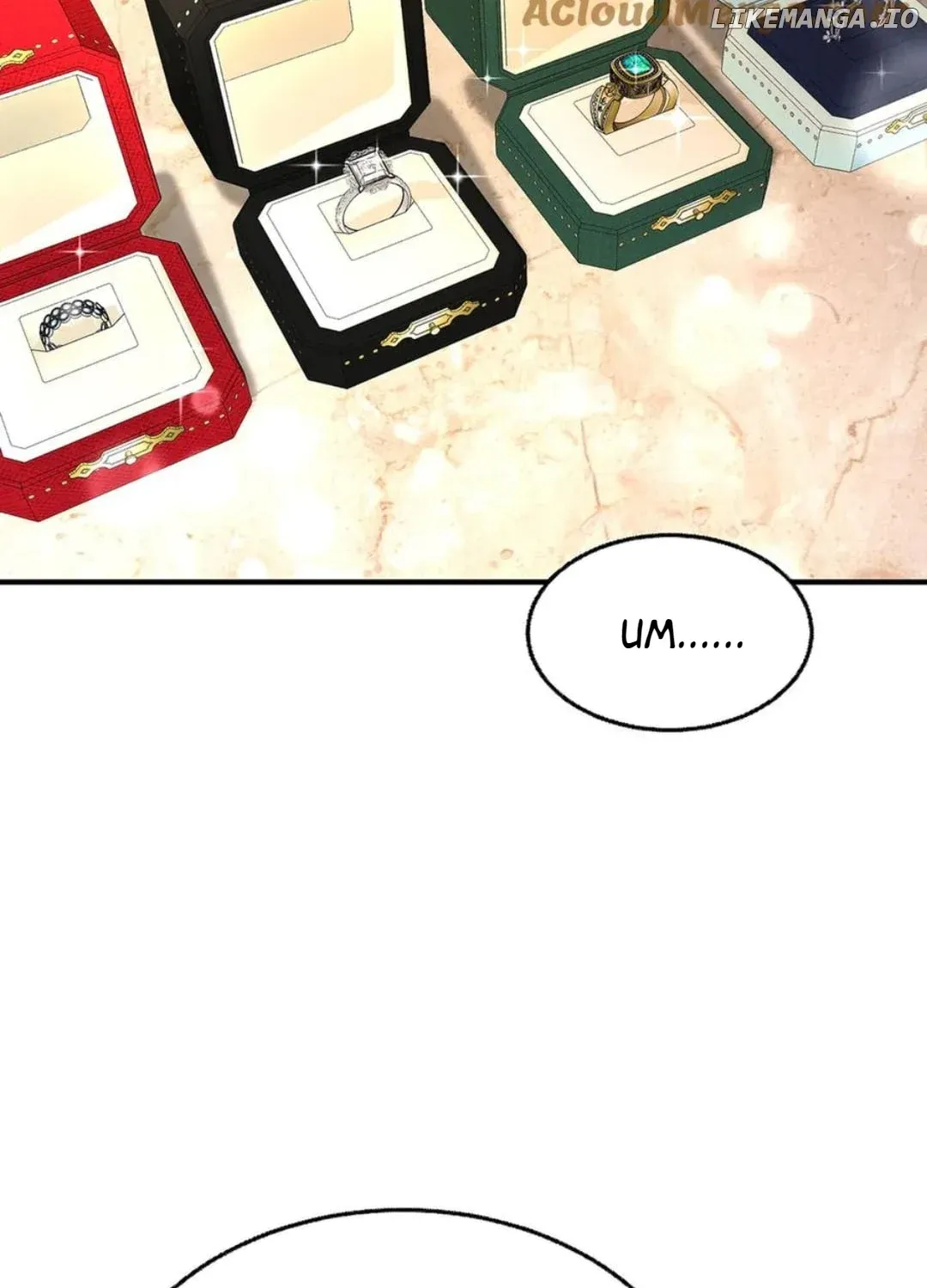 After breaking up, I had relationship with my ex’s uncle-in-law Chapter 80 page 121 - 