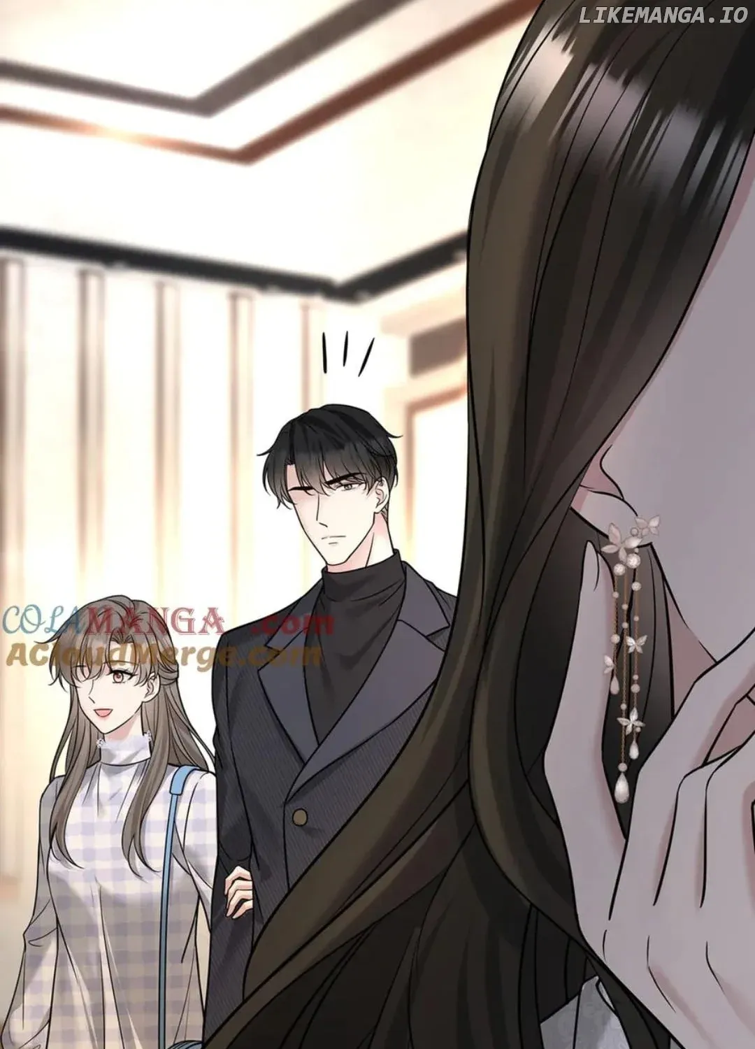 After breaking up, I had relationship with my ex’s uncle-in-law Chapter 80 page 154 - 
