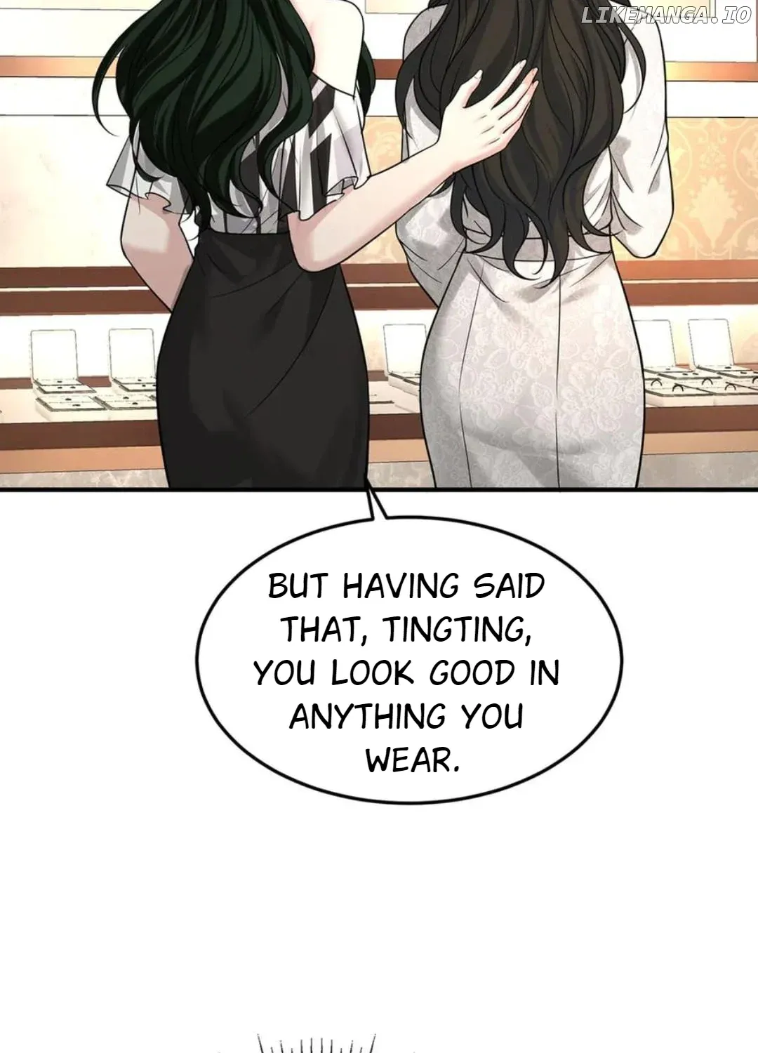 After breaking up, I had relationship with my ex’s uncle-in-law Chapter 80 page 158 - 