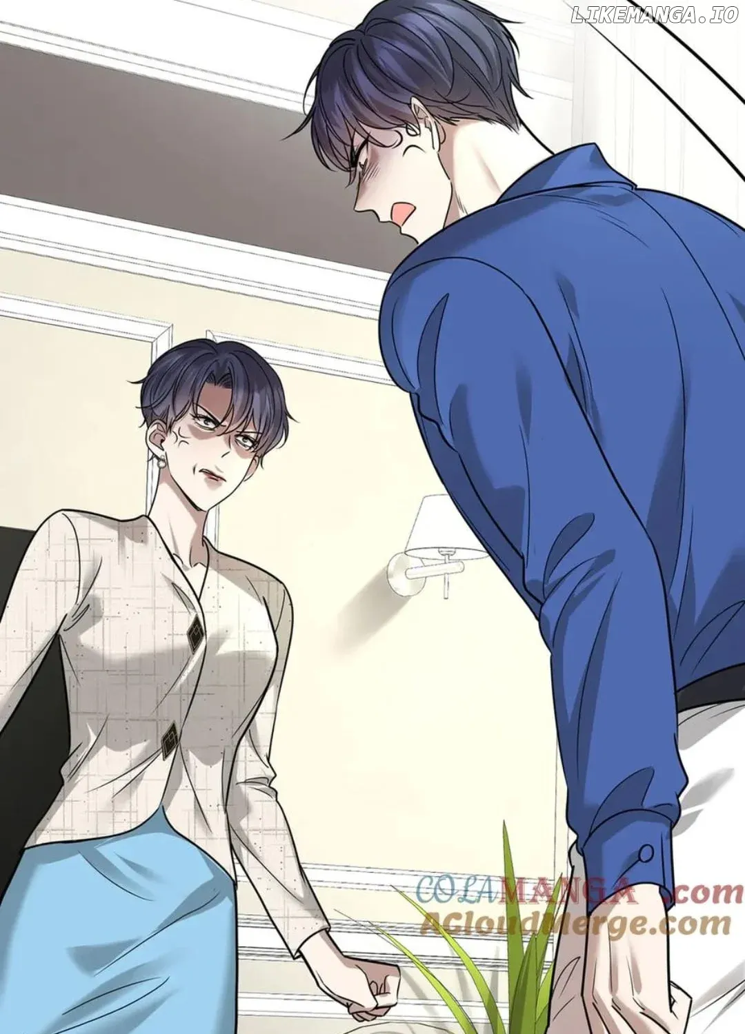 After breaking up, I had relationship with my ex’s uncle-in-law Chapter 80 page 40 - 