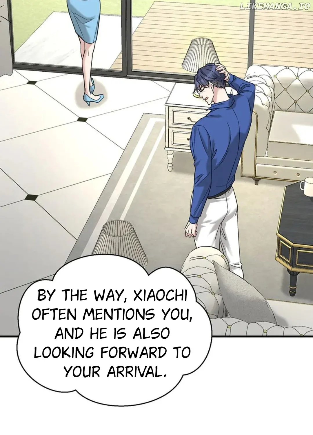 After breaking up, I had relationship with my ex’s uncle-in-law Chapter 80 page 59 - 