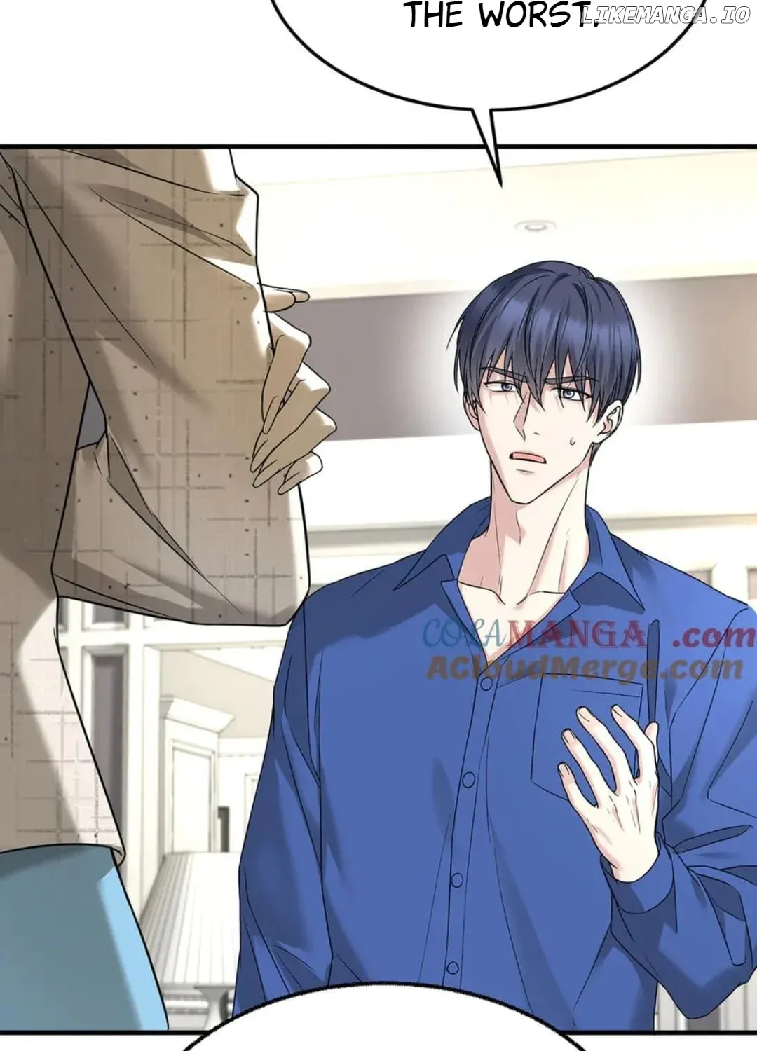After breaking up, I had relationship with my ex’s uncle-in-law Chapter 80 page 81 - 