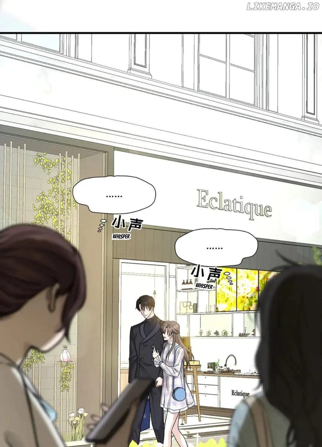 After breaking up, I had relationship with my ex’s uncle-in-law Chapter 80 page 100 - 
