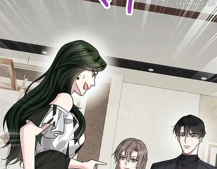 After breaking up, I had relationship with my ex’s uncle-in-law Chapter 81 page 112 - 