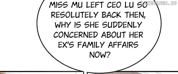 After breaking up, I had relationship with my ex’s uncle-in-law Chapter 81 page 84 - 