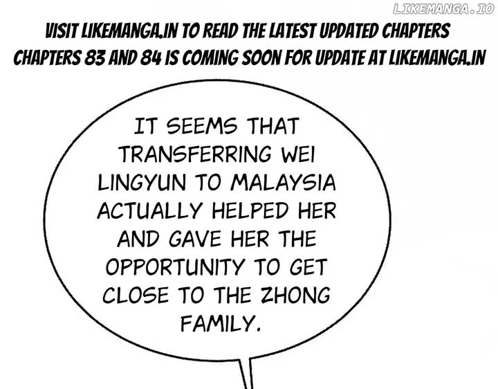 After breaking up, I had relationship with my ex’s uncle-in-law Chapter 82 page 2 - 