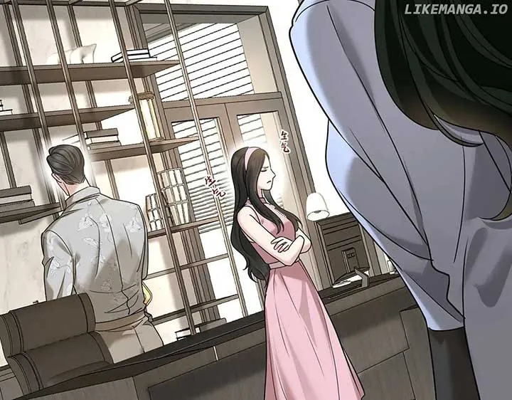 After breaking up, I had relationship with my ex’s uncle-in-law Chapter 83 page 181 - 