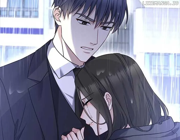 After breaking up, I had relationship with my ex’s uncle-in-law Chapter 84 page 126 - 