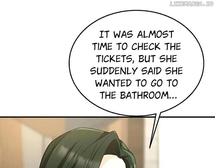 After breaking up, I had relationship with my ex’s uncle-in-law Chapter 84 page 141 - 