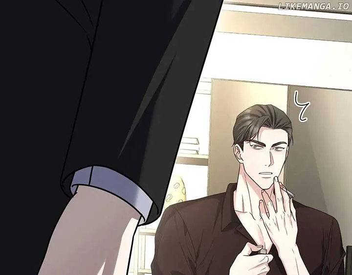 After breaking up, I had relationship with my ex’s uncle-in-law Chapter 84 page 161 - 