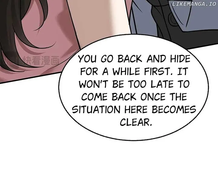After breaking up, I had relationship with my ex’s uncle-in-law Chapter 84 page 24 - 