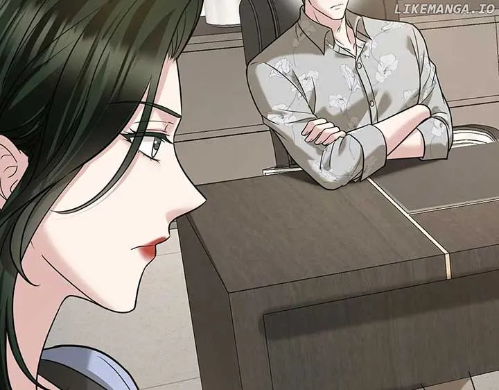 After breaking up, I had relationship with my ex’s uncle-in-law Chapter 84 page 8 - 