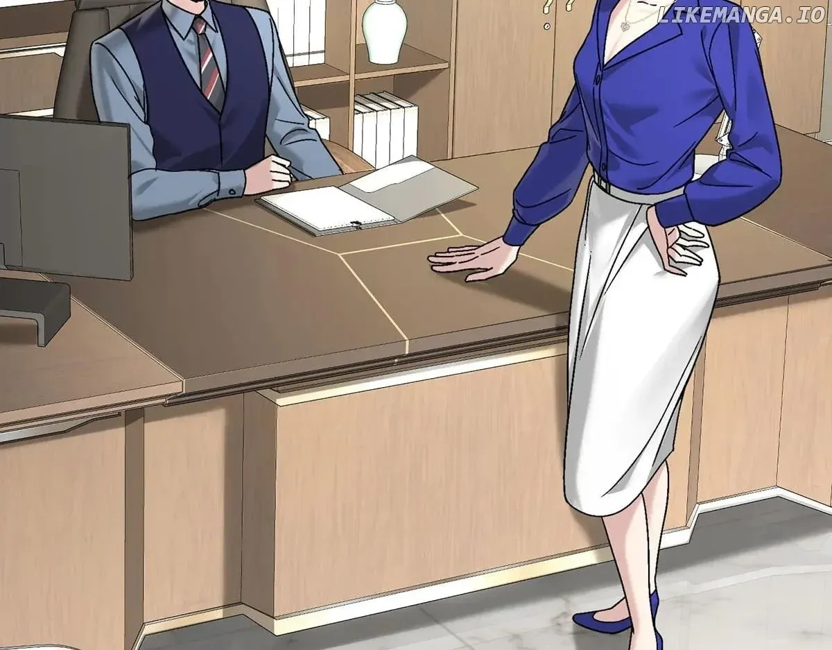 After breaking up, I had relationship with my ex’s uncle-in-law Chapter 85 page 109 - 