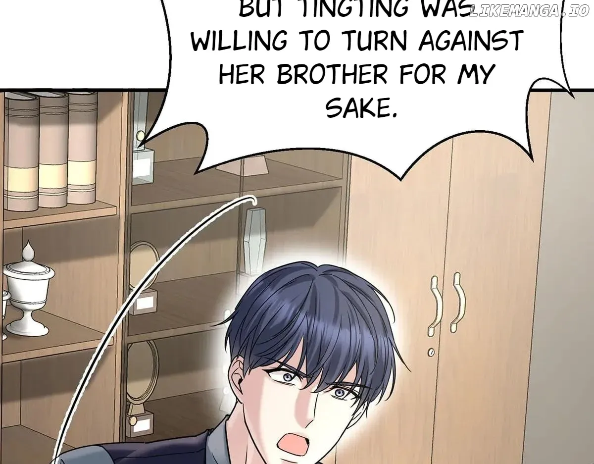 After breaking up, I had relationship with my ex’s uncle-in-law Chapter 85 page 116 - 
