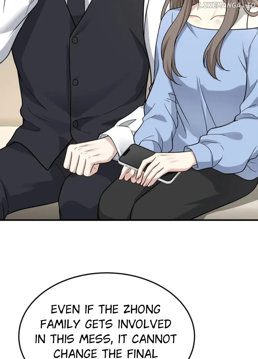 After breaking up, I had relationship with my ex’s uncle-in-law Chapter 86 page 15 - 