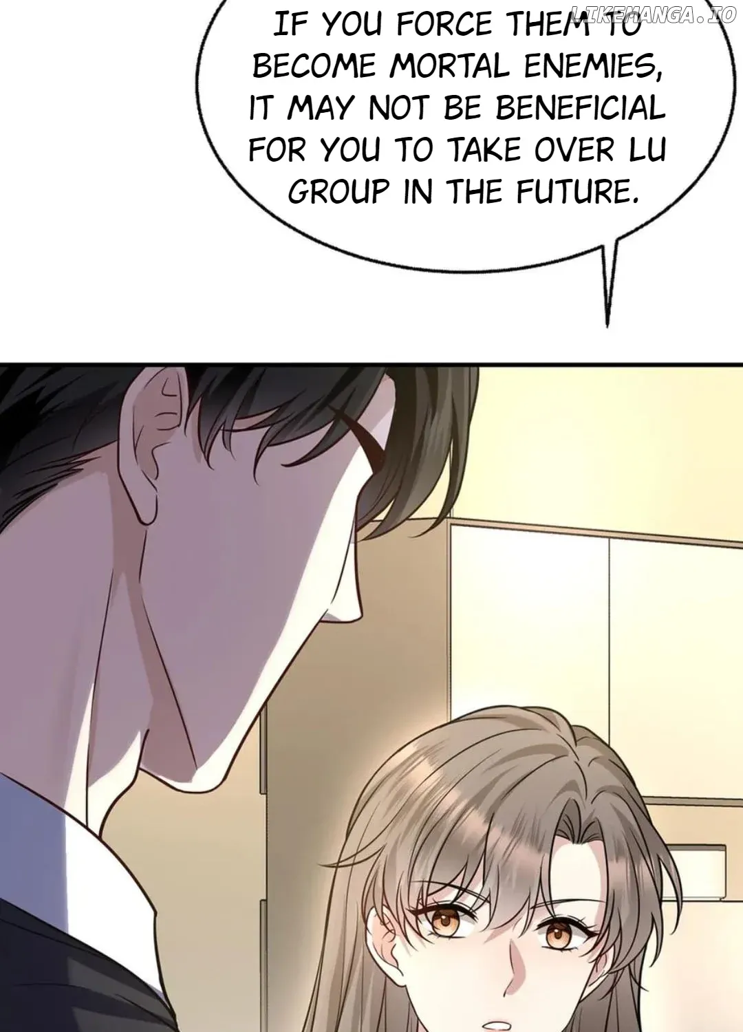 After breaking up, I had relationship with my ex’s uncle-in-law Chapter 86 page 21 - 
