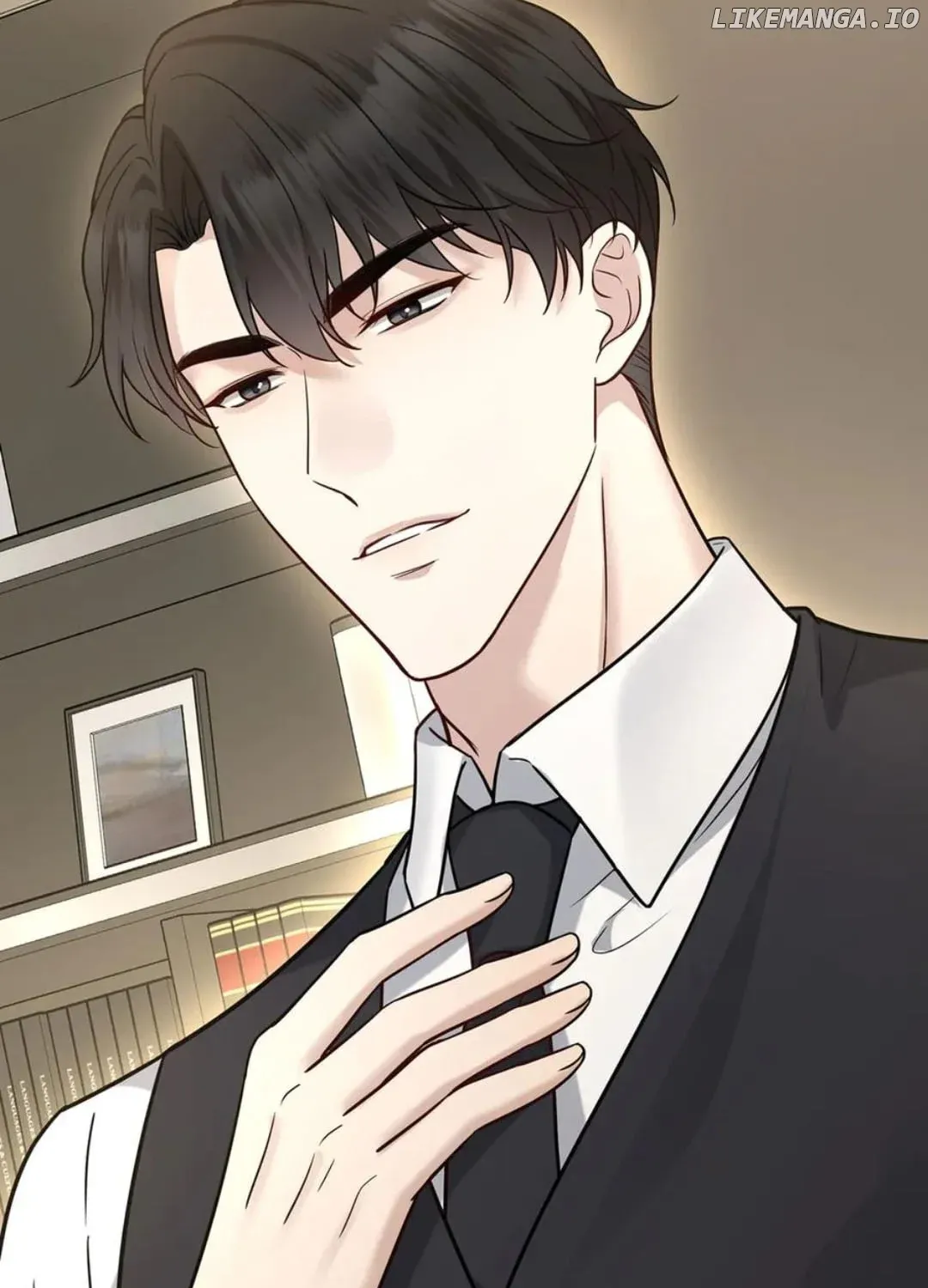 After breaking up, I had relationship with my ex’s uncle-in-law Chapter 86 page 27 - 