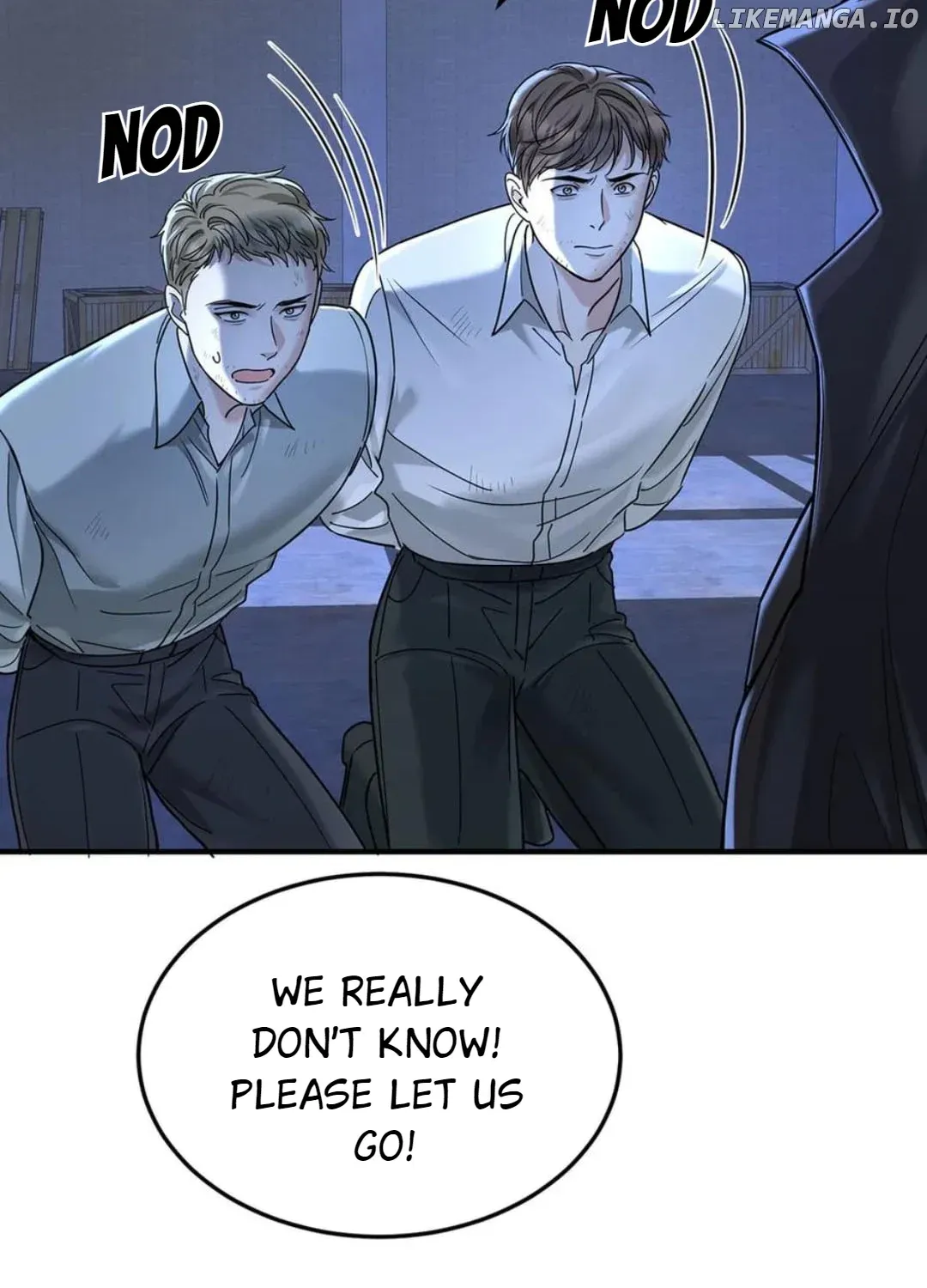 After breaking up, I had relationship with my ex’s uncle-in-law Chapter 86 page 56 - 