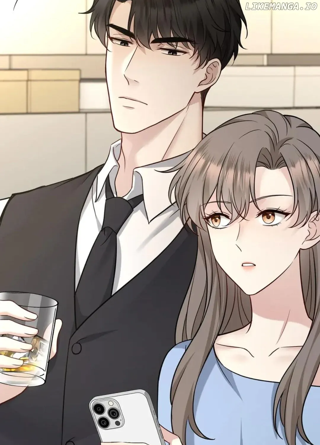 After breaking up, I had relationship with my ex’s uncle-in-law Chapter 86 page 9 - 