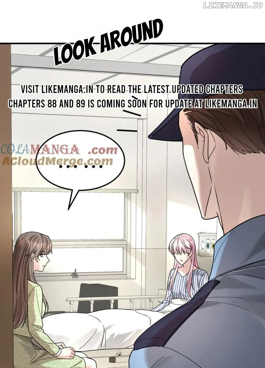 After breaking up, I had relationship with my ex’s uncle-in-law Chapter 87 page 1 - 