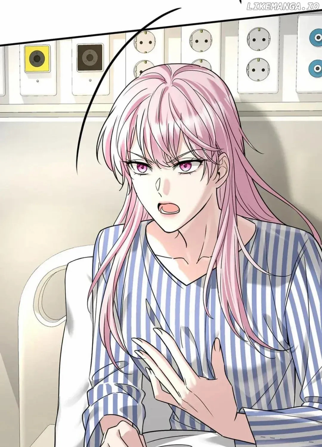After breaking up, I had relationship with my ex’s uncle-in-law Chapter 87 page 15 - 